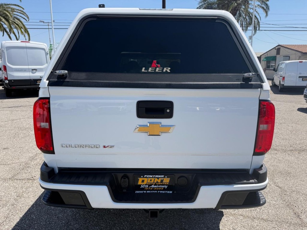 Chevrolet Colorado Vehicle Full-screen Gallery Image 08