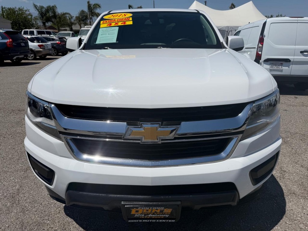 Chevrolet Colorado Vehicle Full-screen Gallery Image 14
