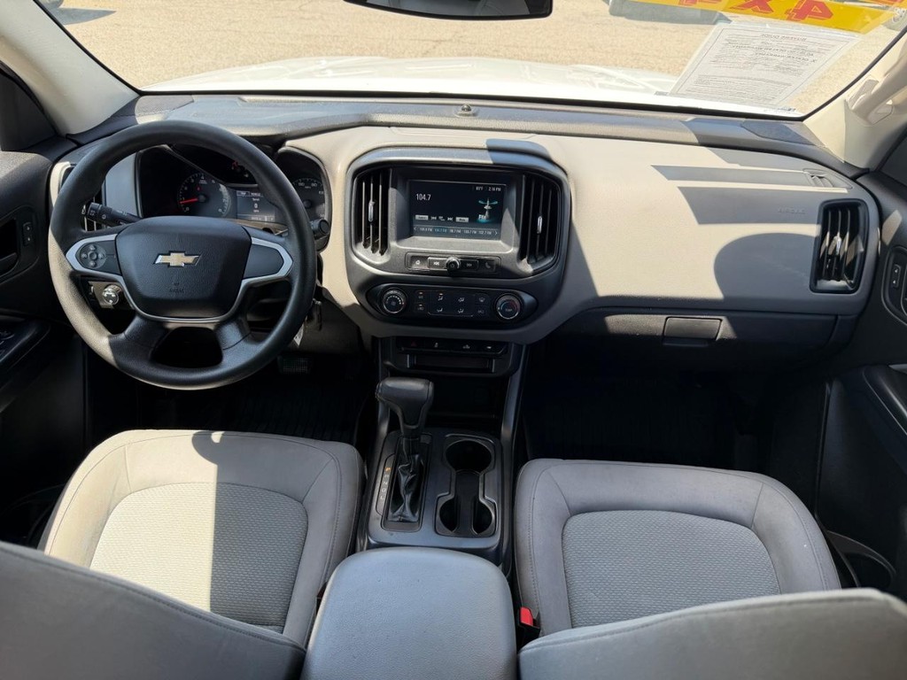 Chevrolet Colorado Vehicle Full-screen Gallery Image 27