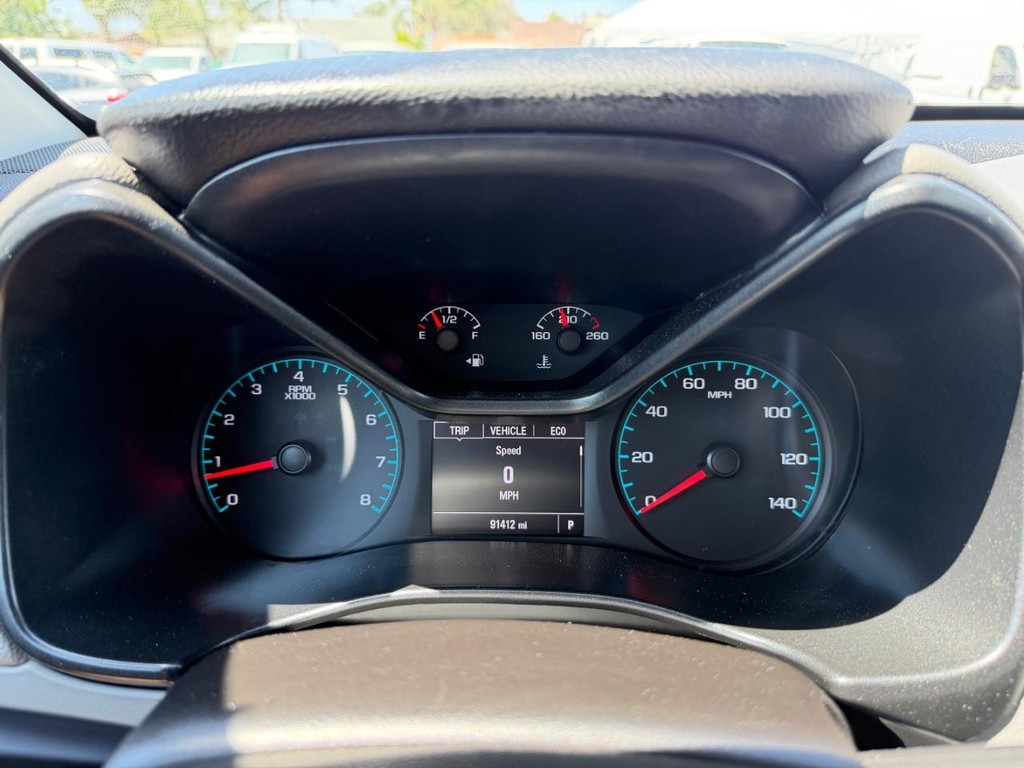 Chevrolet Colorado Vehicle Full-screen Gallery Image 33
