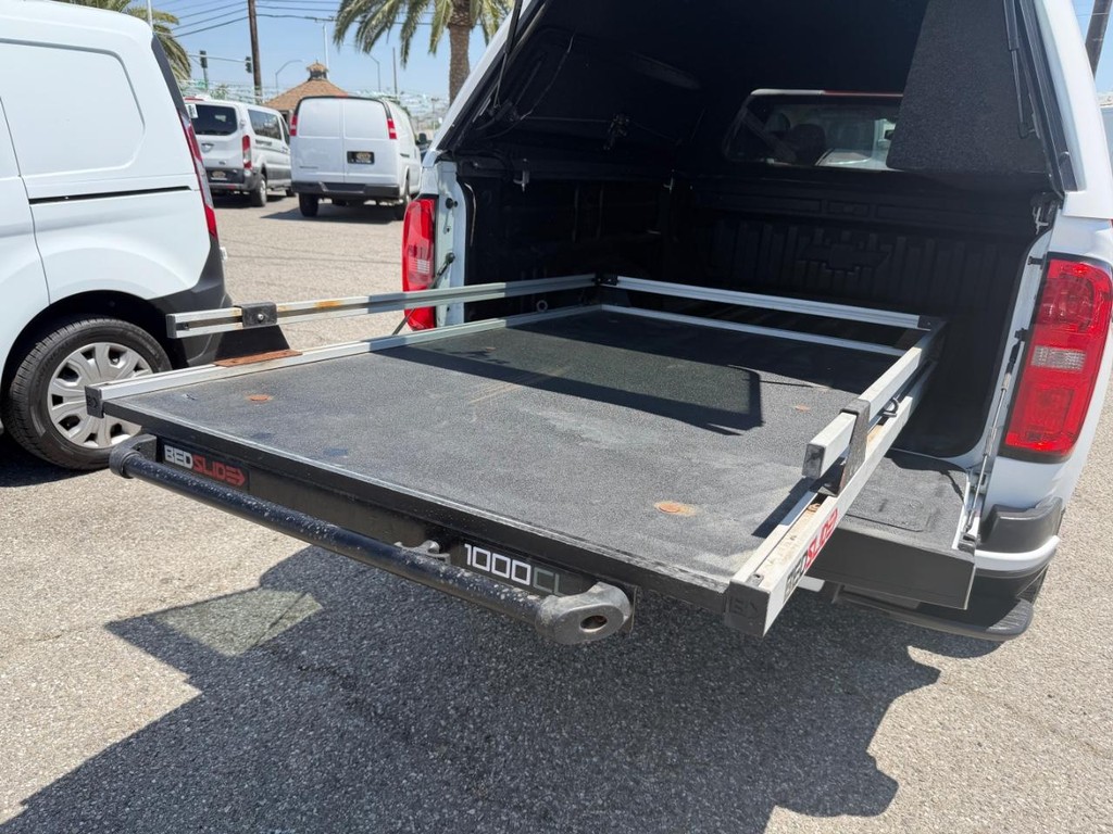 Chevrolet Colorado Vehicle Full-screen Gallery Image 42