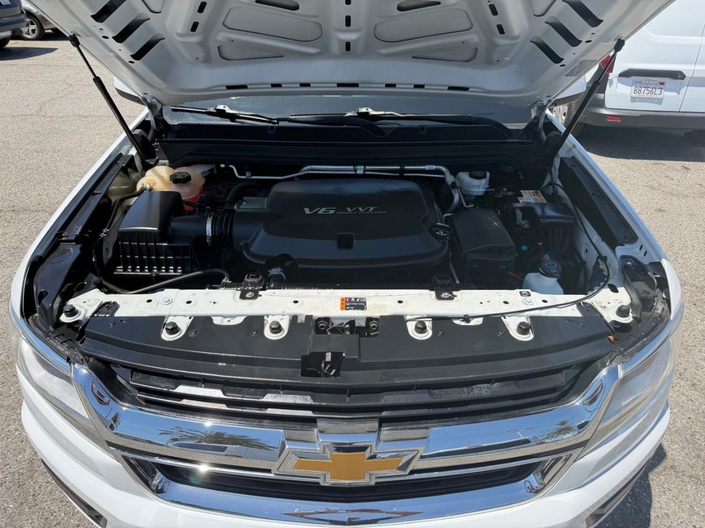 Chevrolet Colorado Vehicle Full-screen Gallery Image 48