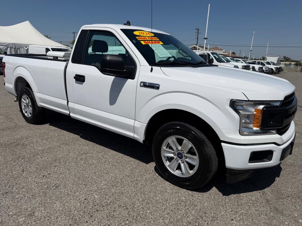 Ford F-150 Vehicle Full-screen Gallery Image 03