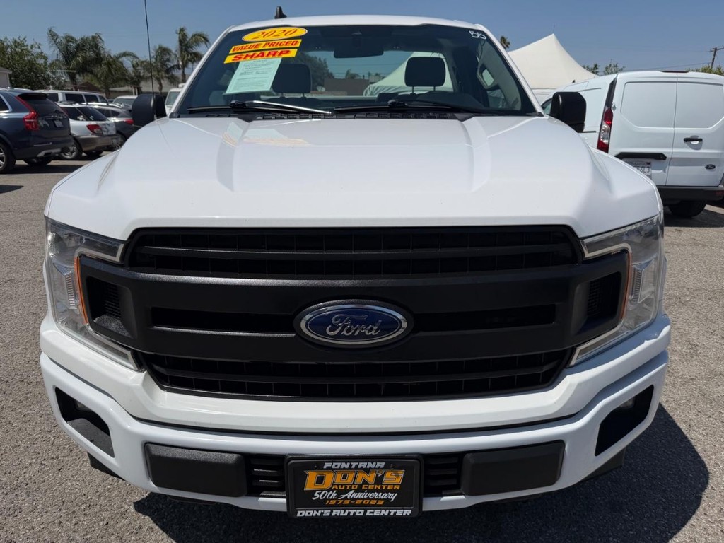 Ford F-150 Vehicle Full-screen Gallery Image 14