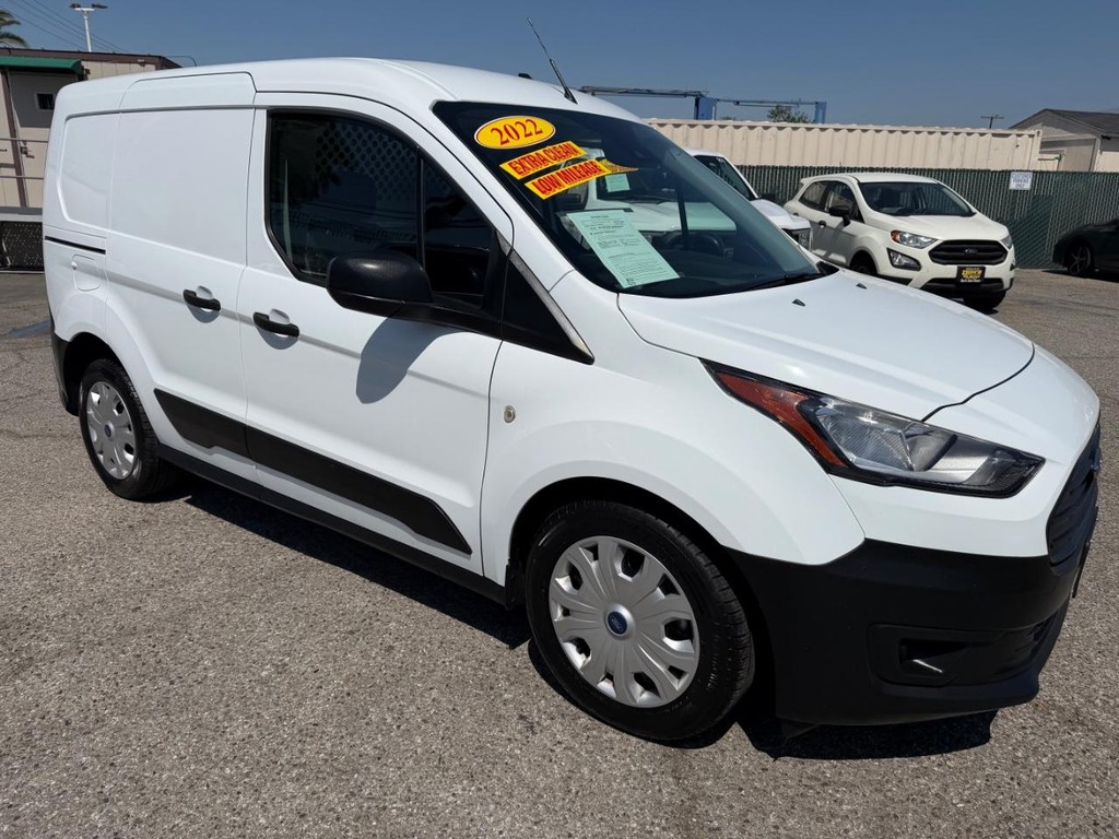 Ford Transit Connect Vehicle Full-screen Gallery Image 04