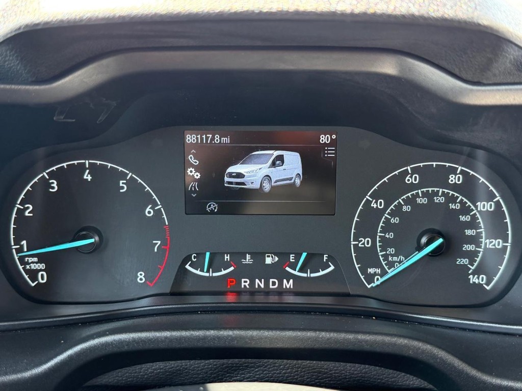 Ford Transit Connect Vehicle Full-screen Gallery Image 41
