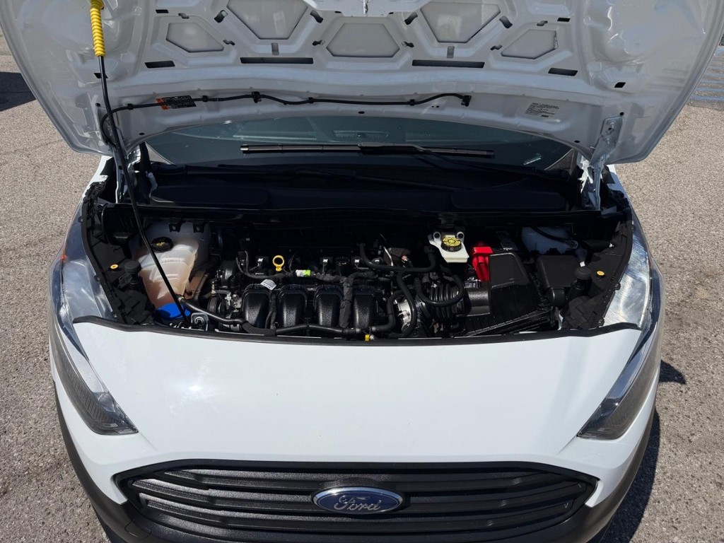 Ford Transit Connect Vehicle Full-screen Gallery Image 45