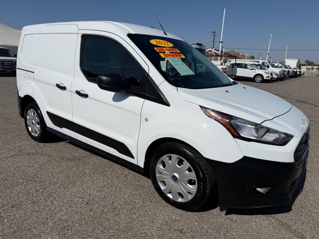 Ford Transit Connect Vehicle Full-screen Gallery Image 04