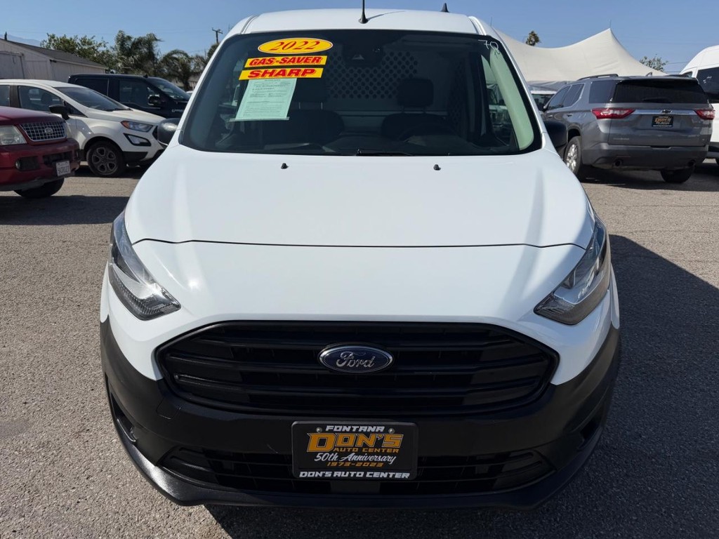 Ford Transit Connect Vehicle Full-screen Gallery Image 15