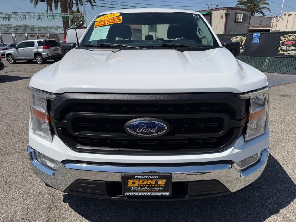 Ford F-150 Vehicle Full-screen Gallery Image 14