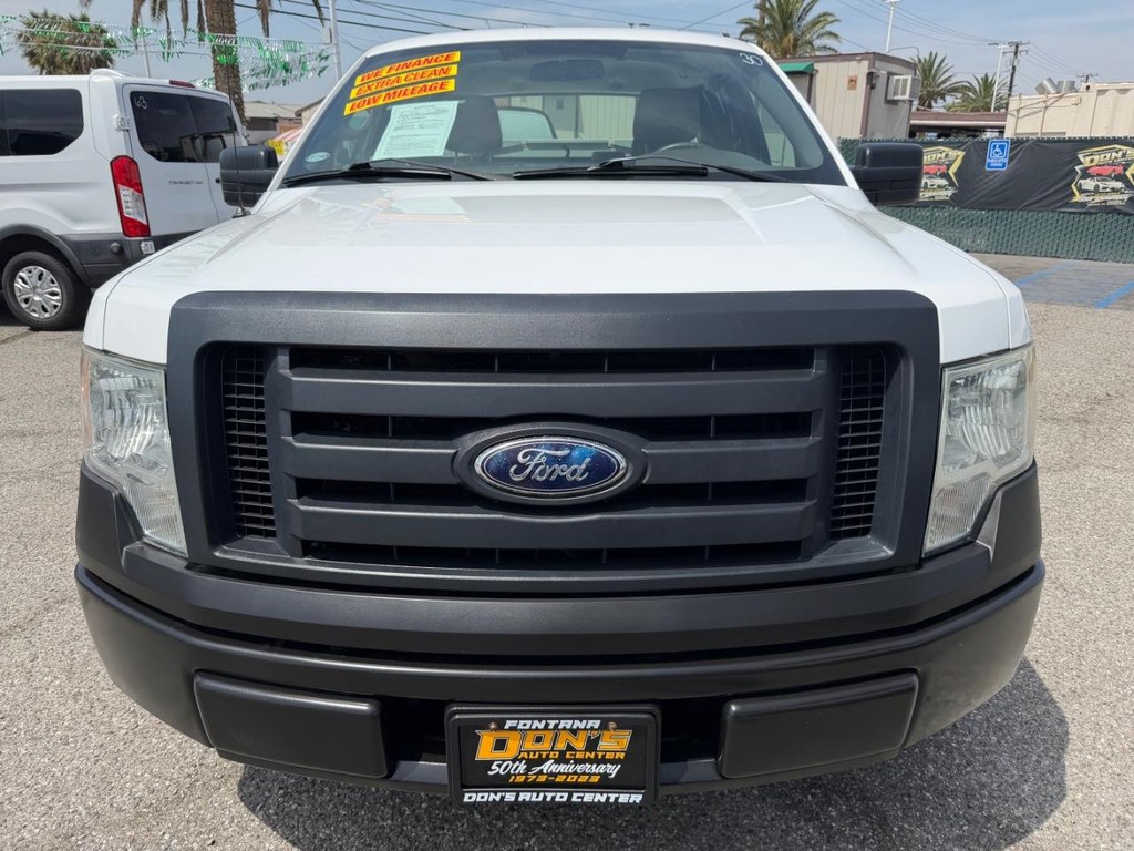 Ford F-150 Vehicle Full-screen Gallery Image 14