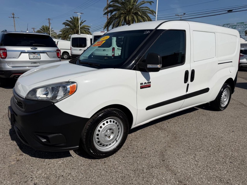 Ram ProMaster City Vehicle Full-screen Gallery Image 13