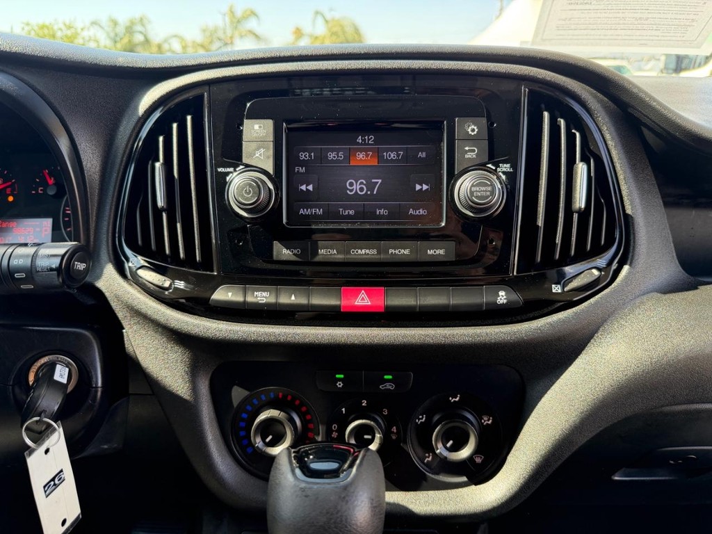 Ram ProMaster City Vehicle Full-screen Gallery Image 33
