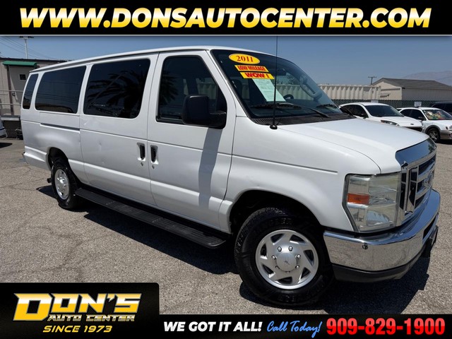 Ford E-350 XLT 11 Passenger Van   - Fontana CA