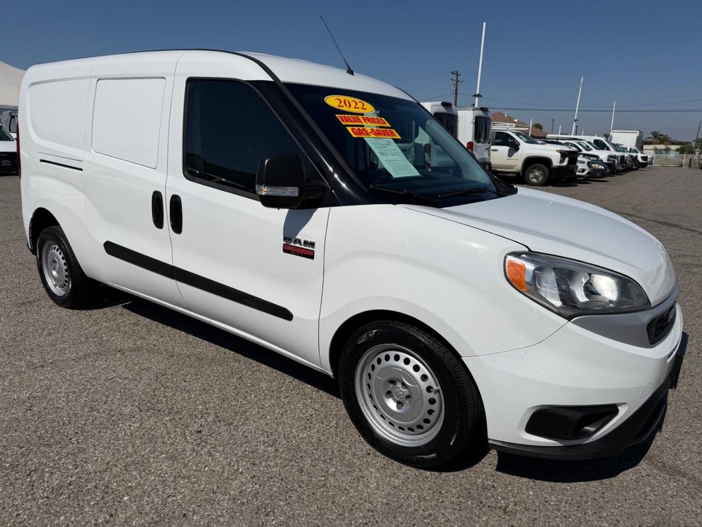 Ram ProMaster City Vehicle Full-screen Gallery Image 04