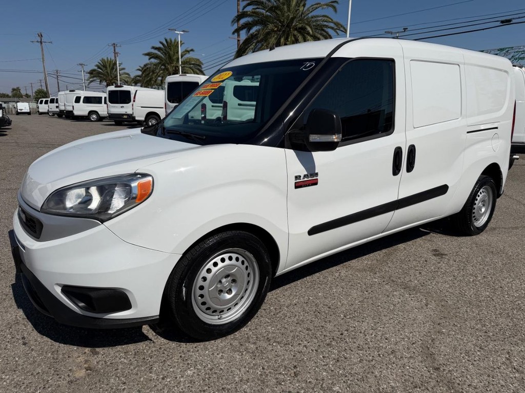 Ram ProMaster City Vehicle Full-screen Gallery Image 13