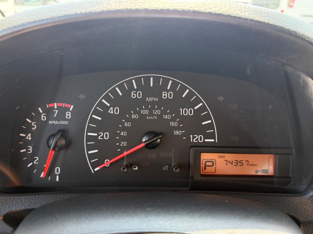Nissan NV200 Vehicle Full-screen Gallery Image 40