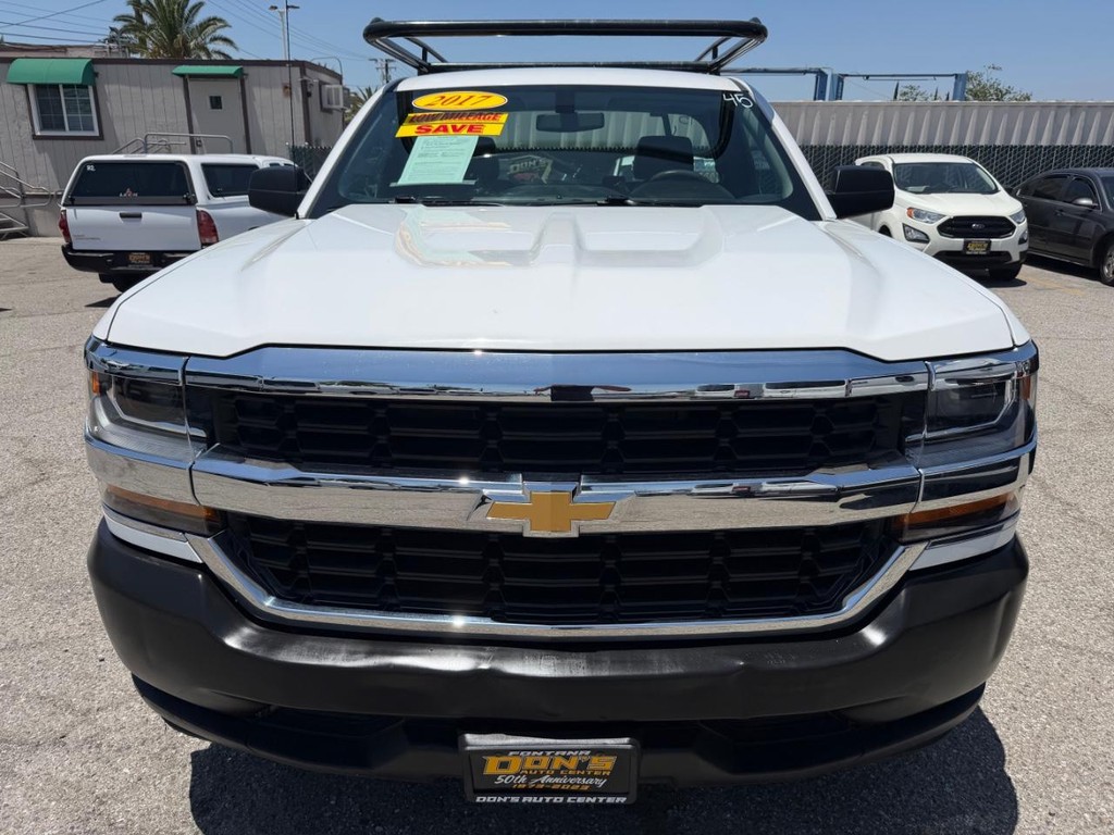 Chevrolet Silverado 1500 Vehicle Full-screen Gallery Image 14
