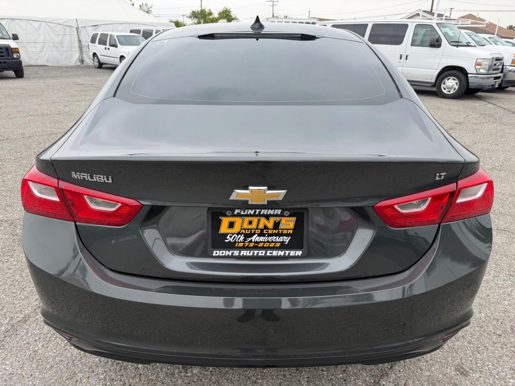 Chevrolet Malibu Vehicle Full-screen Gallery Image 08
