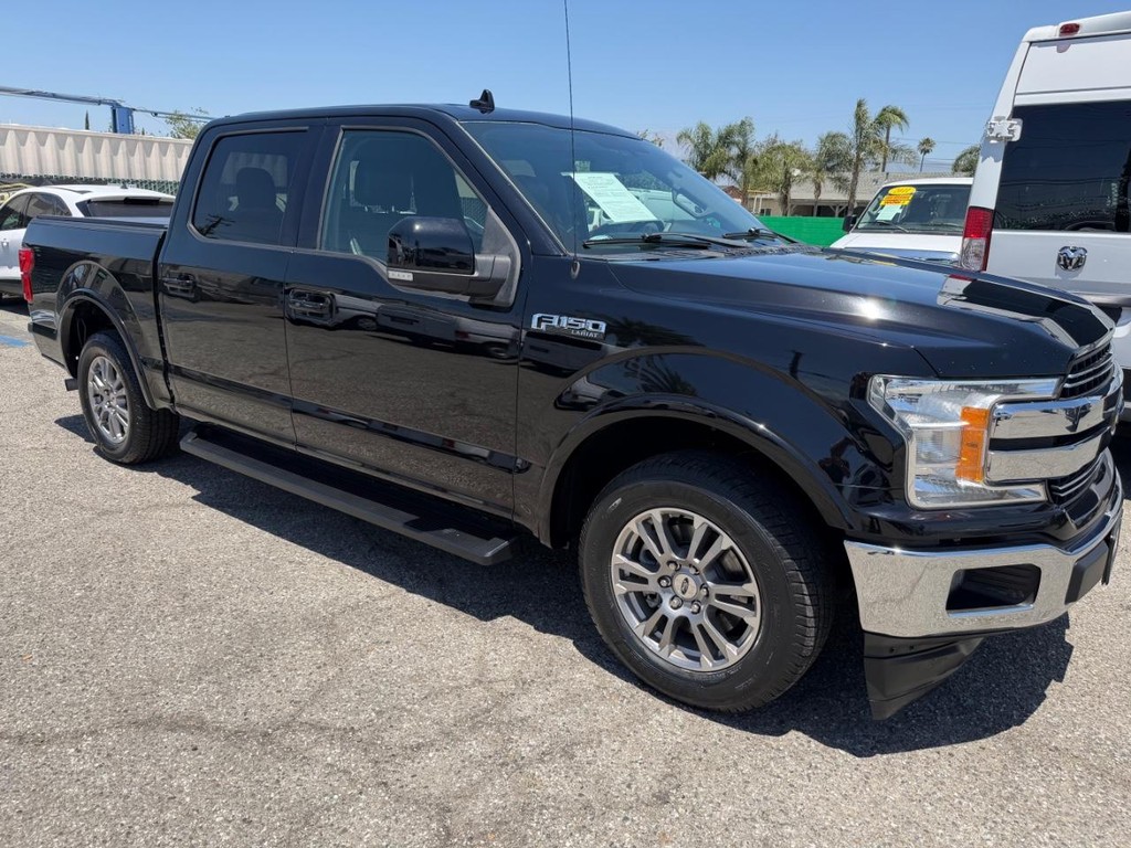 Ford F-150 Vehicle Full-screen Gallery Image 03