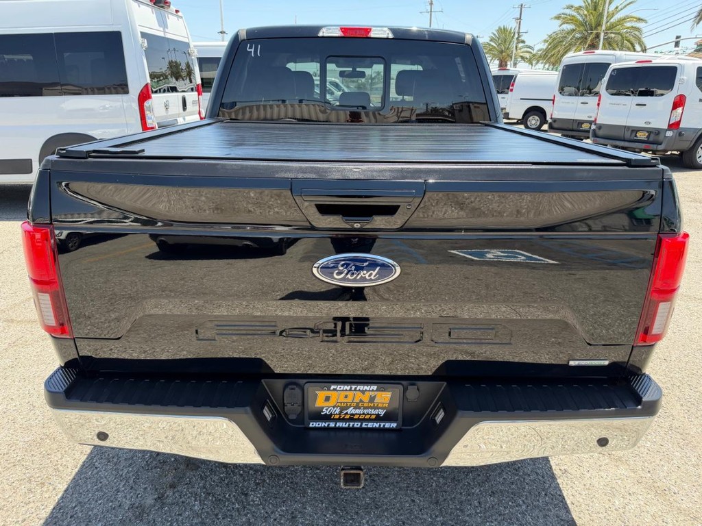 Ford F-150 Vehicle Full-screen Gallery Image 08