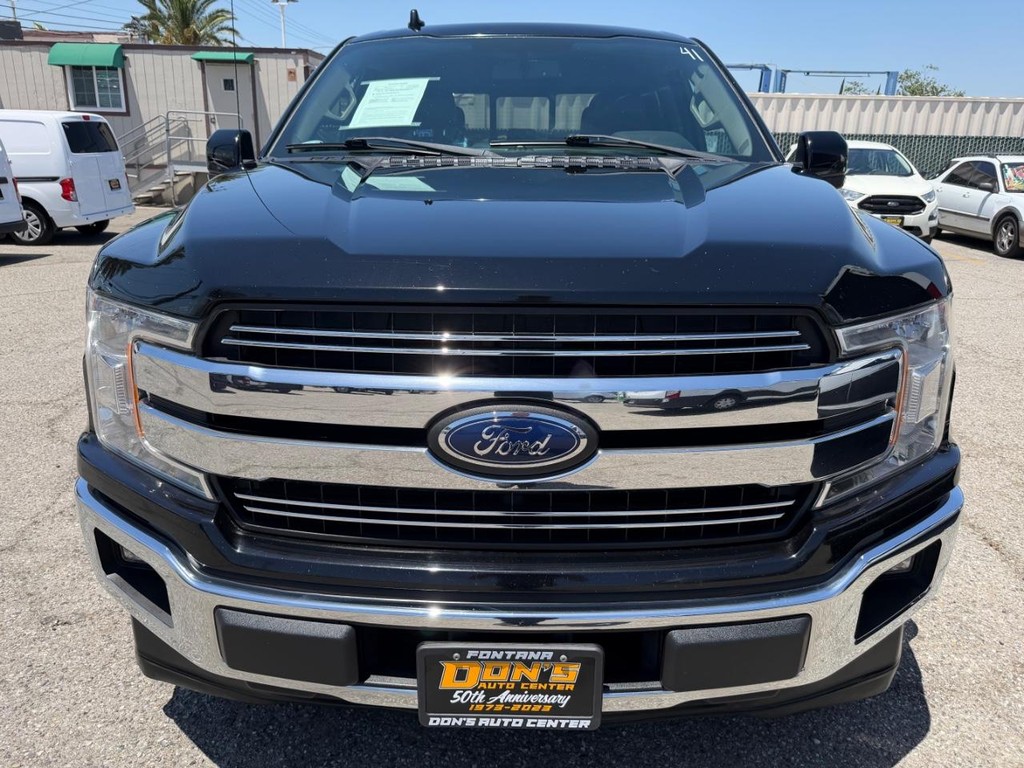 Ford F-150 Vehicle Full-screen Gallery Image 14