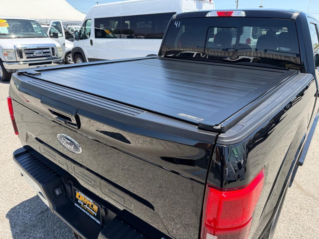 Ford F-150 Vehicle Full-screen Gallery Image 50