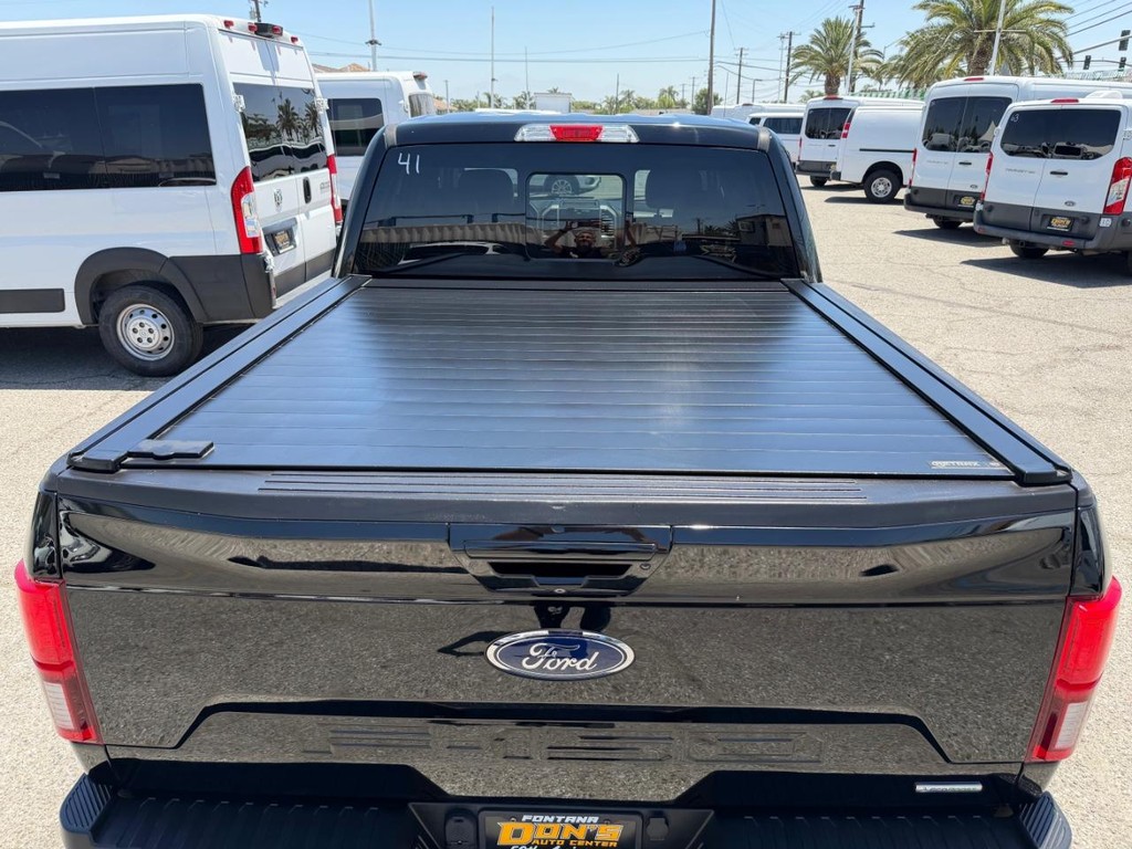 Ford F-150 Vehicle Full-screen Gallery Image 51