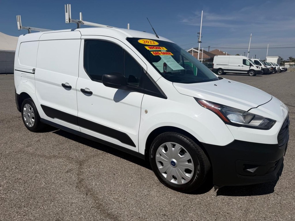Ford Transit Connect Vehicle Full-screen Gallery Image 04