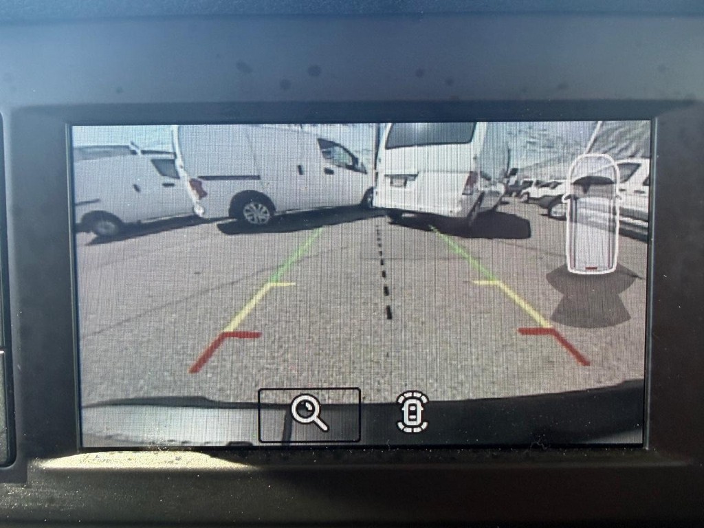 Ford Transit Connect Vehicle Full-screen Gallery Image 41