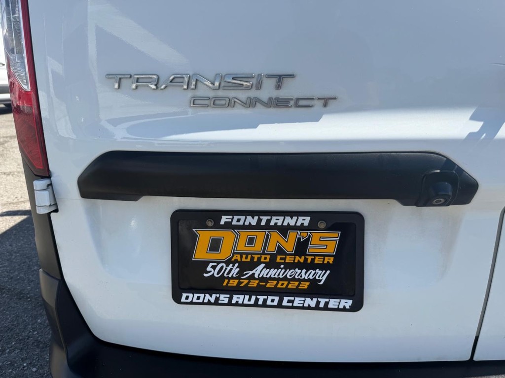 Ford Transit Connect Vehicle Full-screen Gallery Image 42