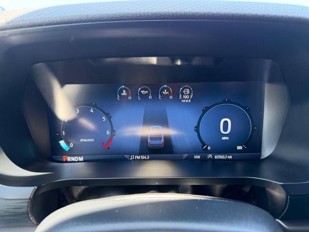 Ford F-150 Vehicle Full-screen Gallery Image 37