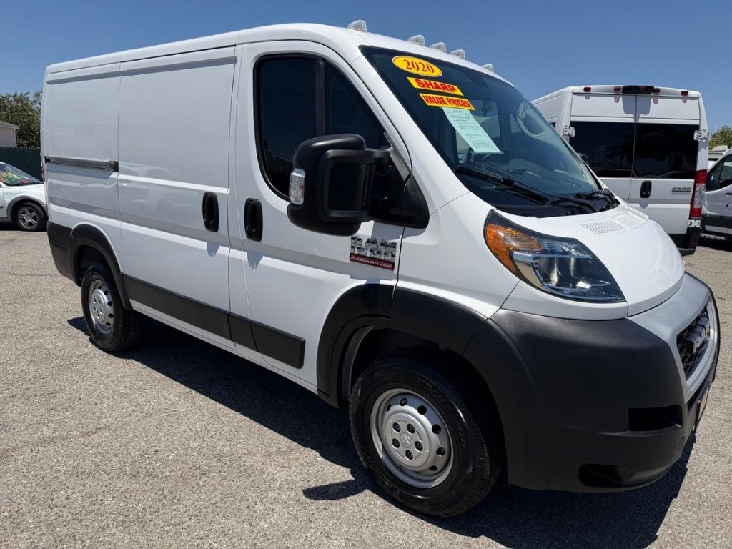 Ram ProMaster Vehicle Full-screen Gallery Image 04