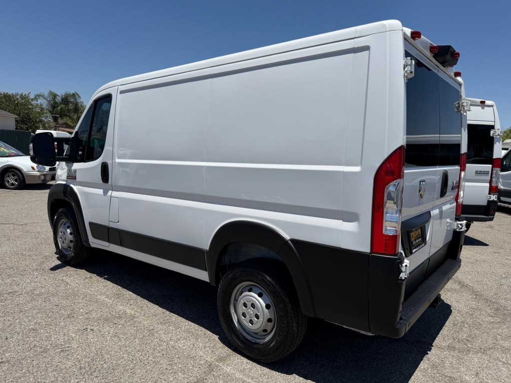 Ram ProMaster Vehicle Full-screen Gallery Image 10