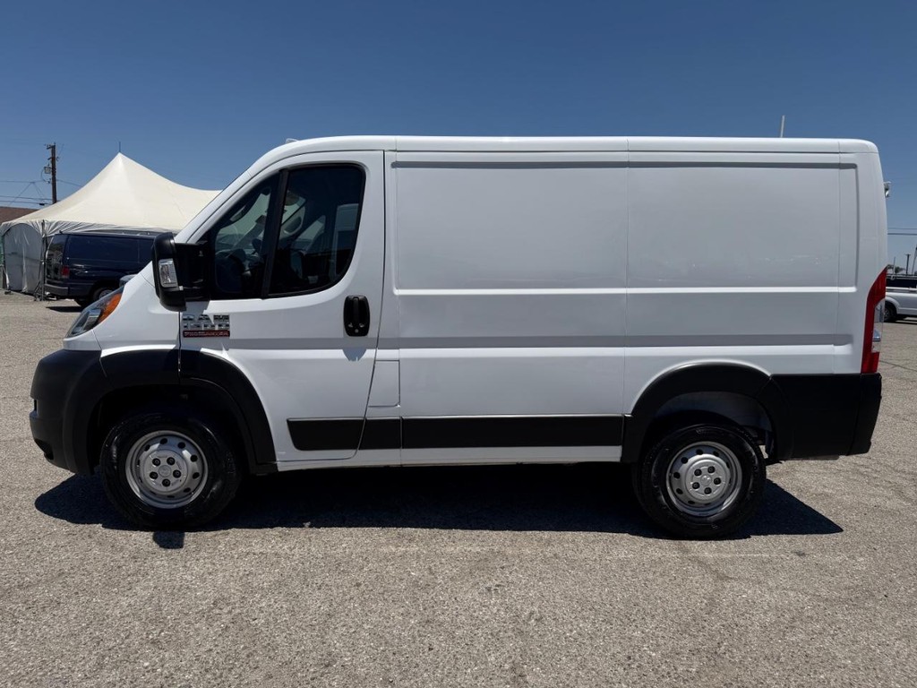 Ram ProMaster Vehicle Full-screen Gallery Image 12
