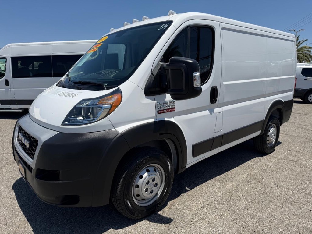 Ram ProMaster Vehicle Full-screen Gallery Image 13