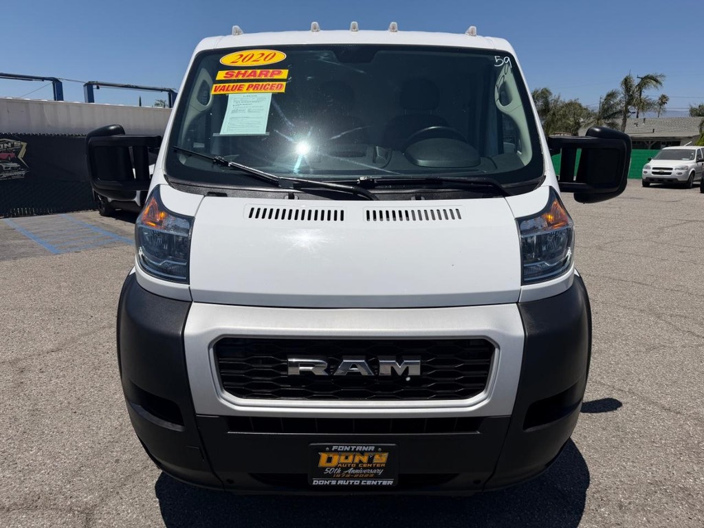 Ram ProMaster Vehicle Full-screen Gallery Image 15