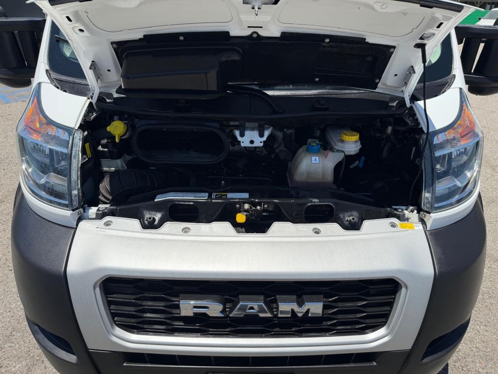 Ram ProMaster Vehicle Full-screen Gallery Image 45