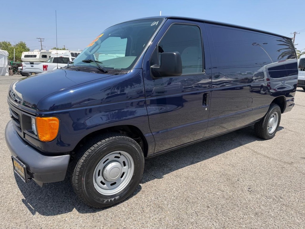 Ford E-150 Cargo Van Vehicle Full-screen Gallery Image 13