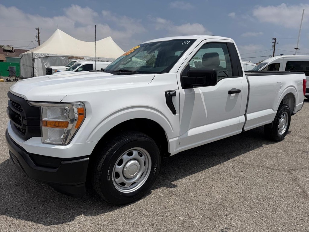 Ford F-150 Vehicle Full-screen Gallery Image 14