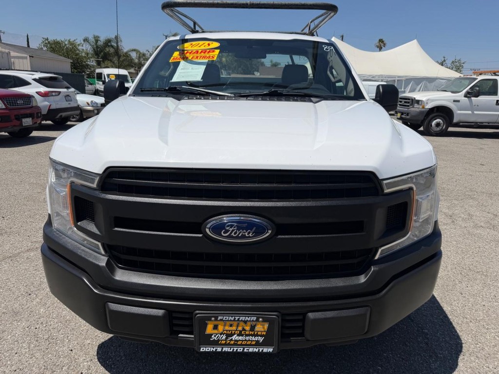 Ford F-150 Vehicle Full-screen Gallery Image 14