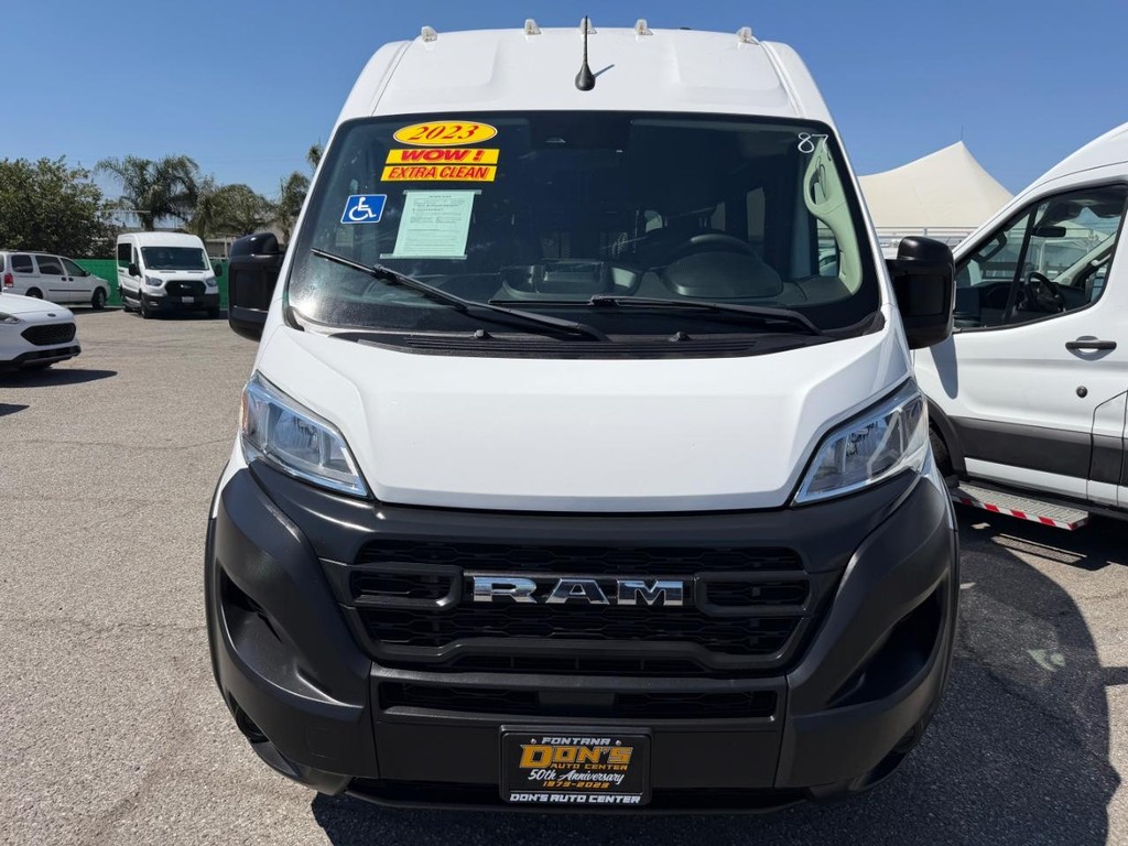 Ram ProMaster Vehicle Full-screen Gallery Image 14