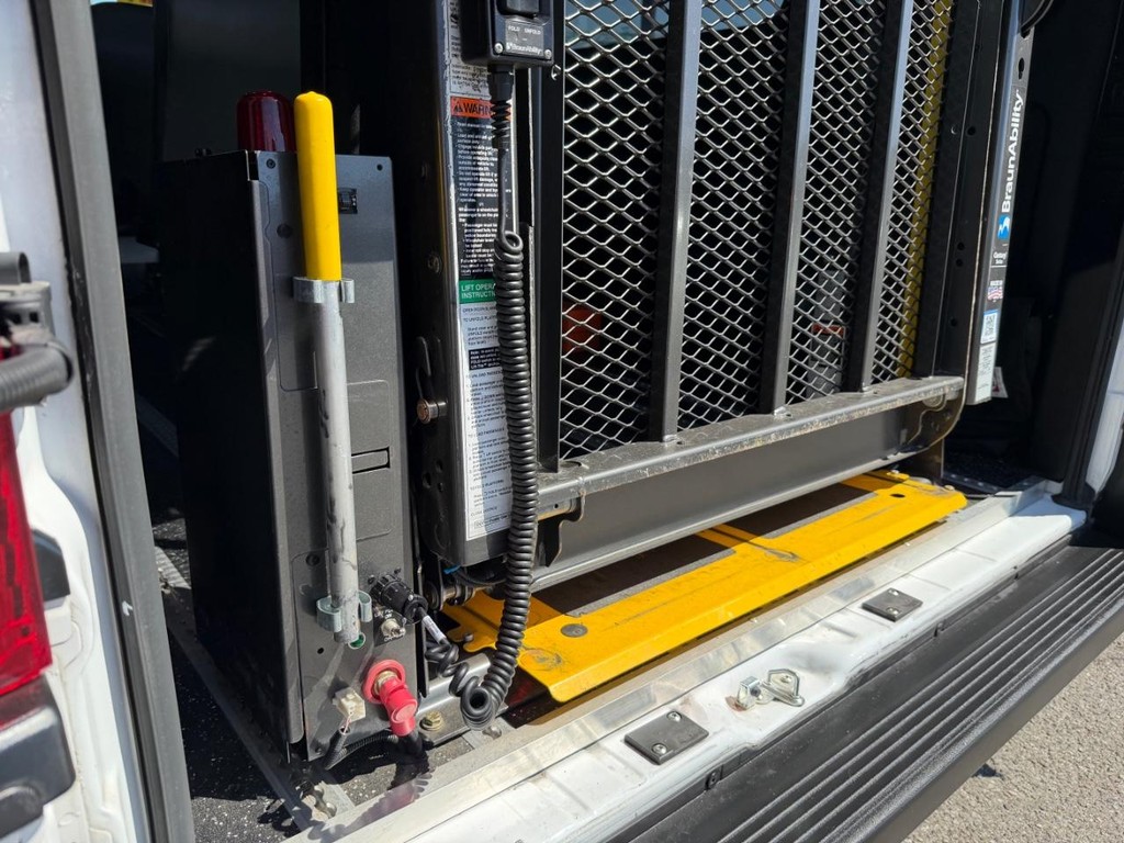 Ram ProMaster Vehicle Full-screen Gallery Image 20