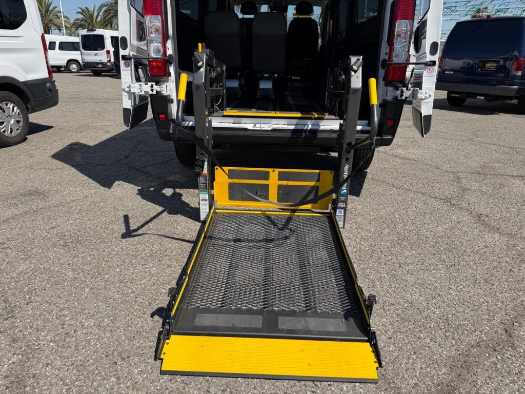 Ram ProMaster Vehicle Full-screen Gallery Image 25
