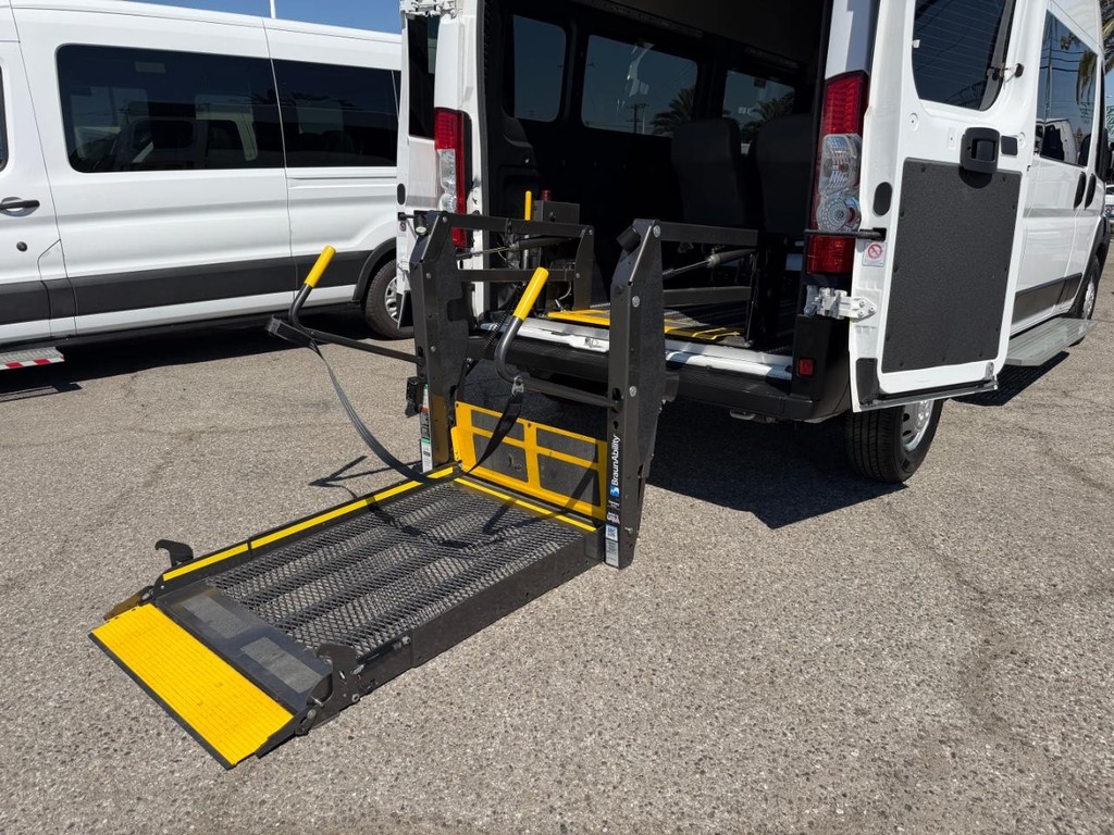 Ram ProMaster Vehicle Full-screen Gallery Image 26