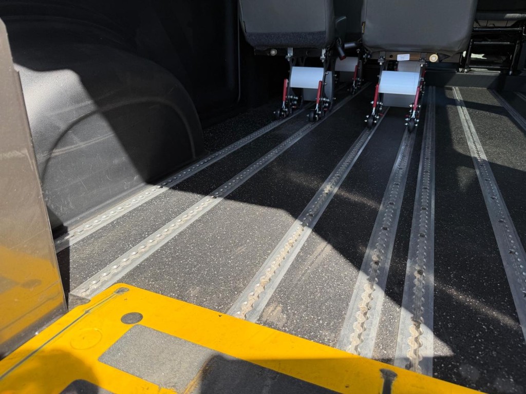 Ram ProMaster Vehicle Full-screen Gallery Image 34