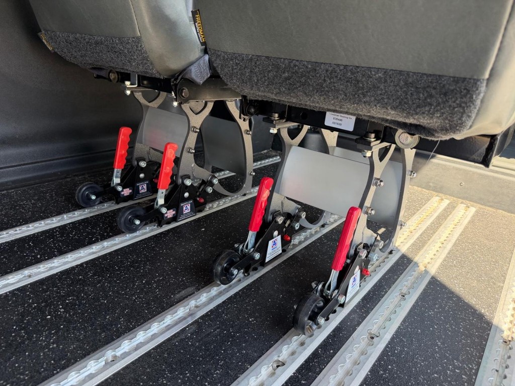 Ram ProMaster Vehicle Full-screen Gallery Image 44