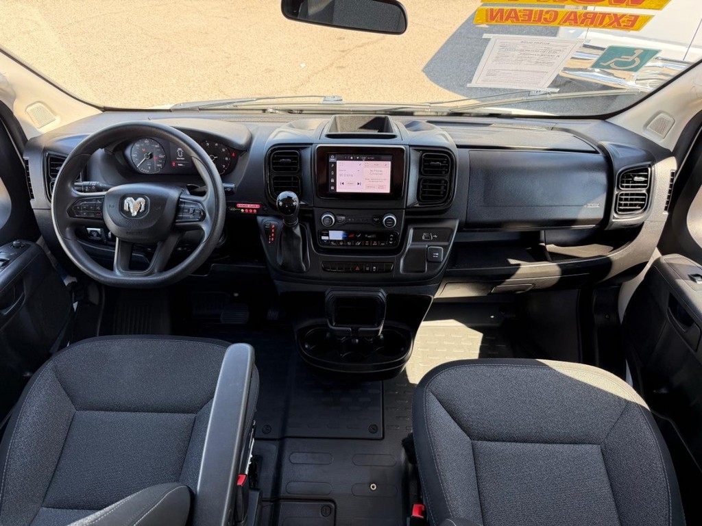 Ram ProMaster Vehicle Full-screen Gallery Image 53