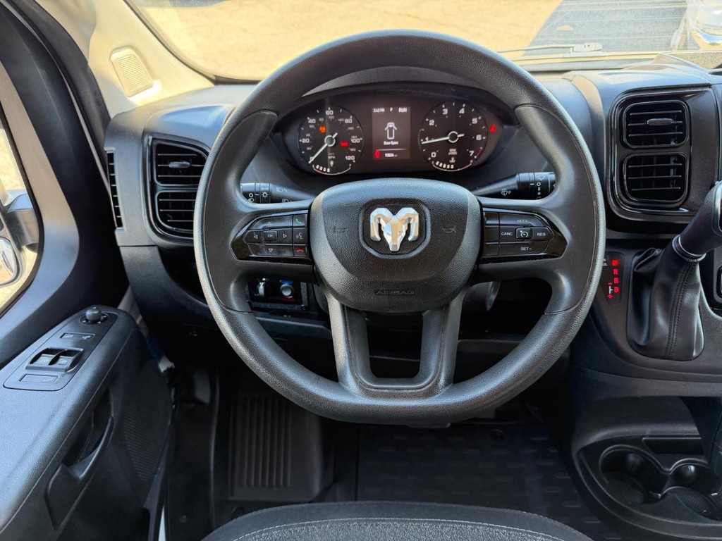 Ram ProMaster Vehicle Full-screen Gallery Image 57