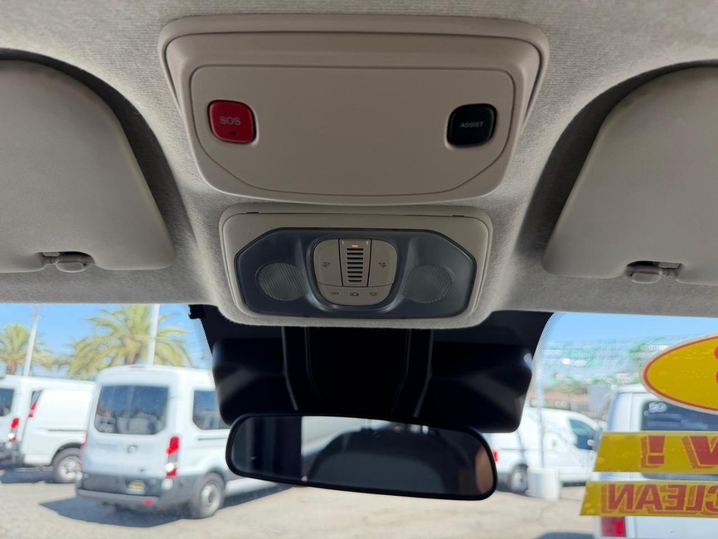 Ram ProMaster Vehicle Full-screen Gallery Image 64